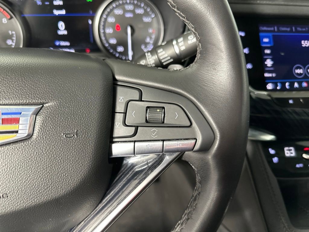 Used 2023 Cadillac XT6 Premium Luxury w/ Technology Package AWD/4WD image 24