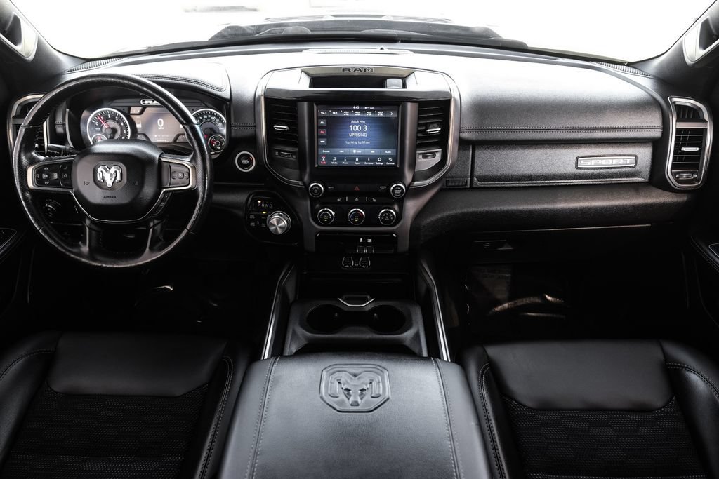 Used 2020 RAM 1500 Sport AWD/4WD image 10