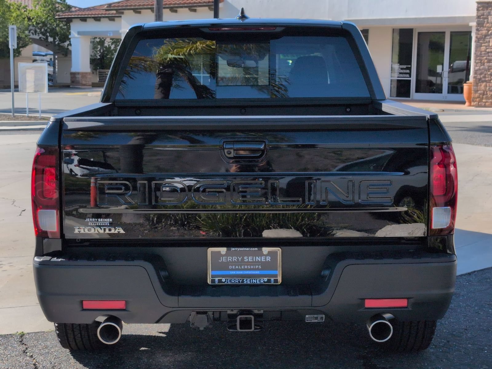 New 2026 Honda Ridgeline RTL image 4