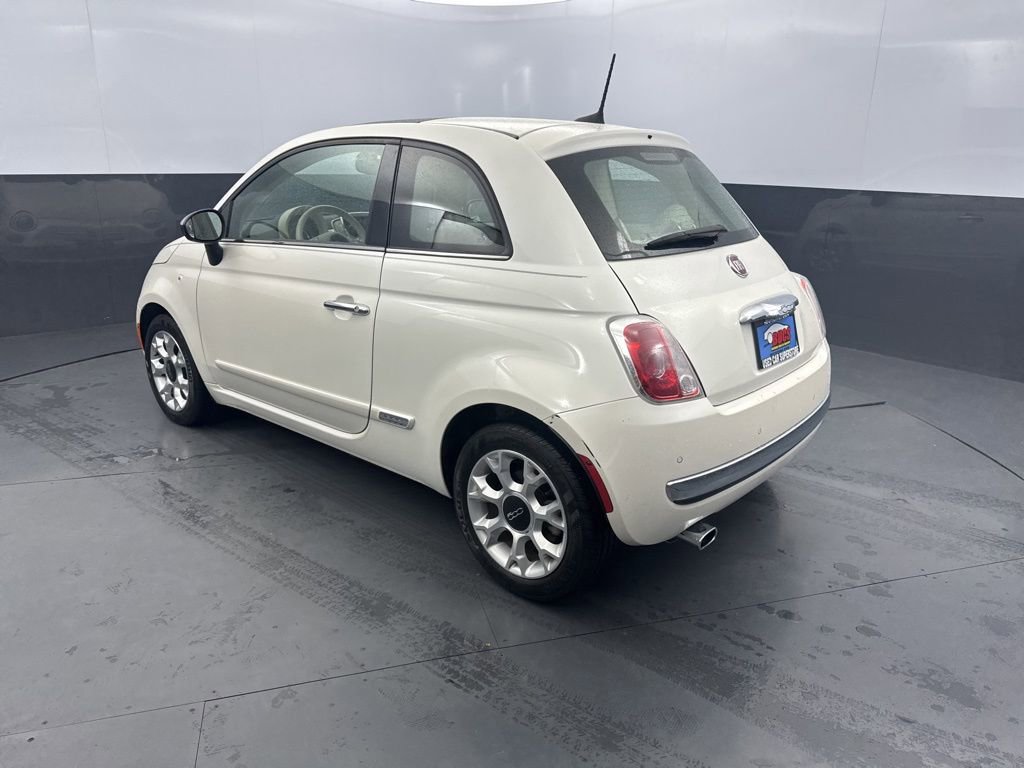 Used 2016 FIAT 500 Lounge image 3