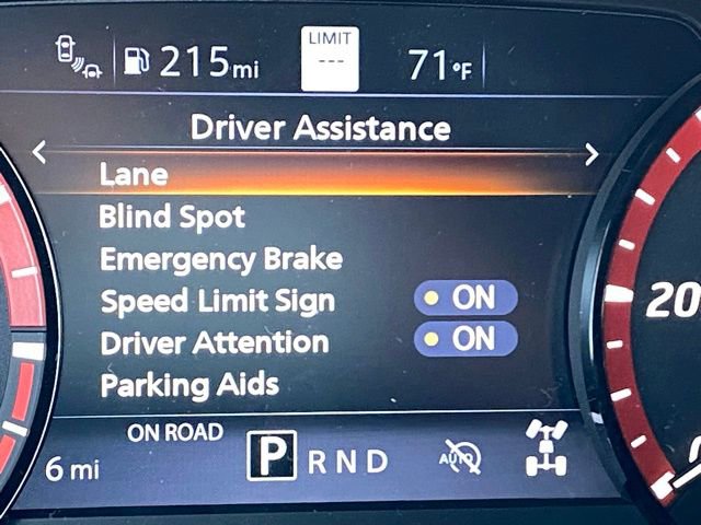 New 2026 Nissan Frontier PRO-4X w/ Pro Premium Package image 17