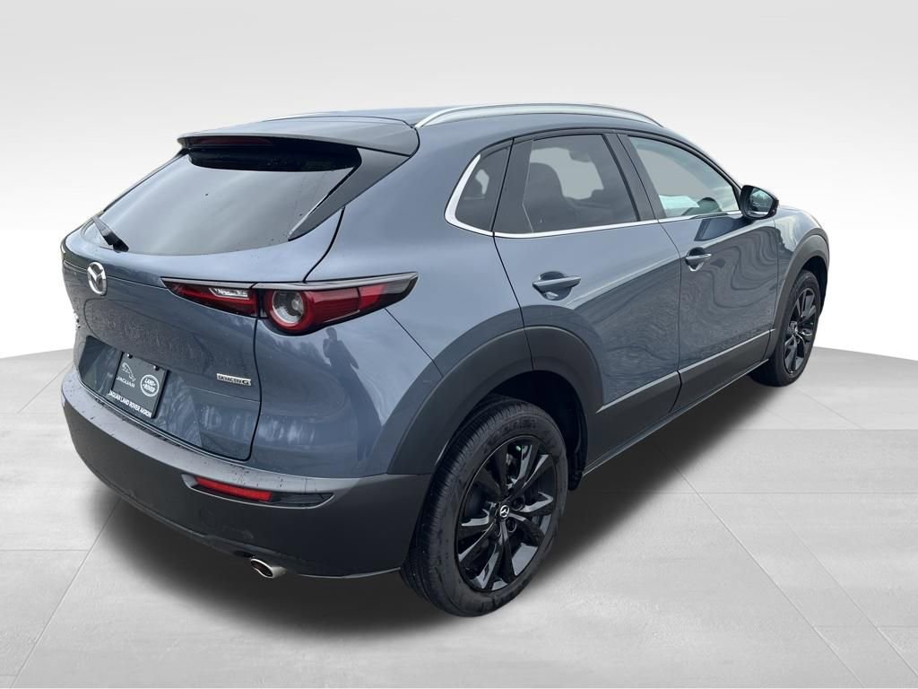 Used 2023 MAZDA CX-30 AWD 2.5 S w/ Preferred Package image 5