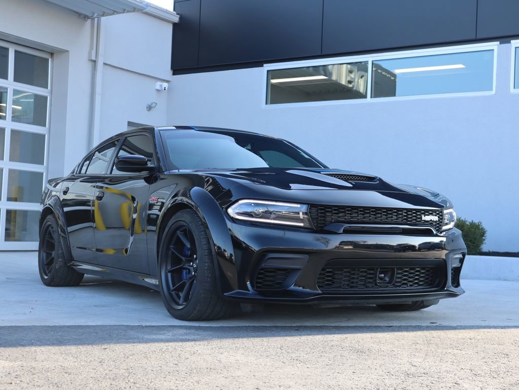 Used 2023 Dodge Charger Scat Pack