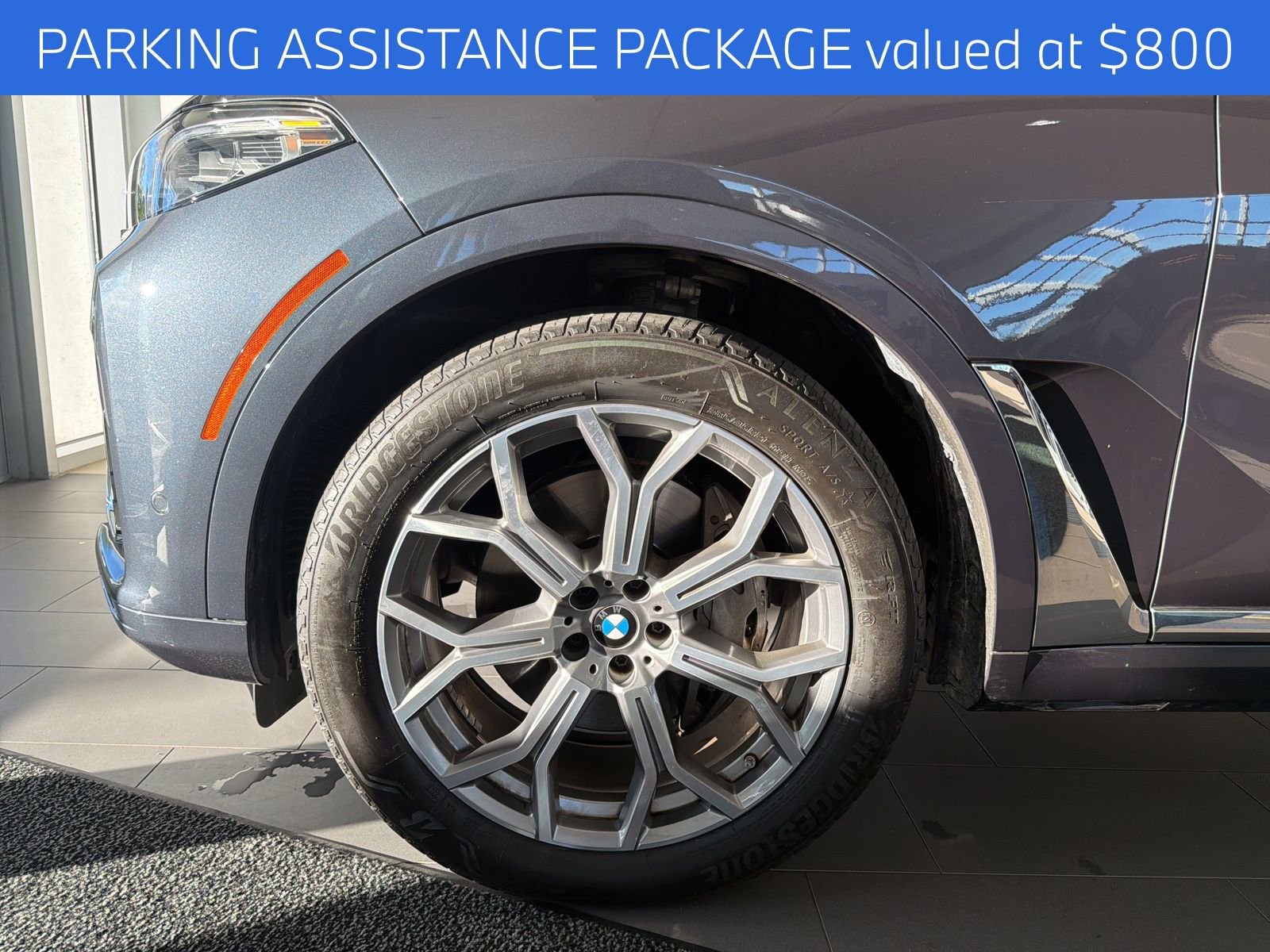 Certified 2022 BMW X7 xDrive40i w/ Premium Package image 6
