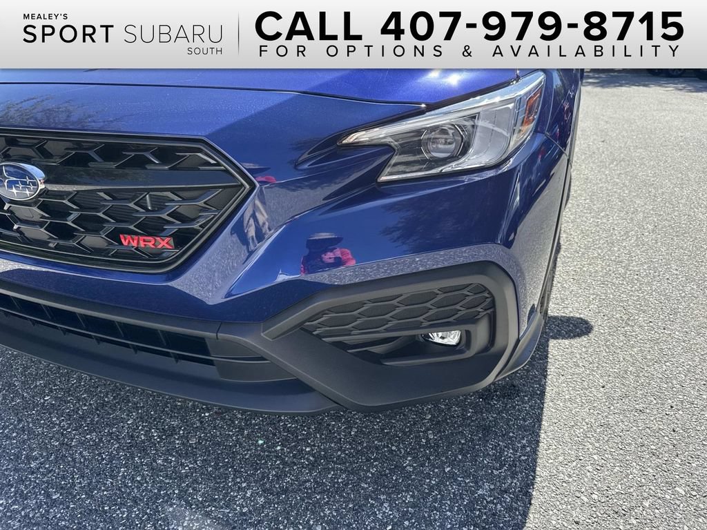 New 2026 Subaru WRX GT w/ Accessory Package #2 AWD/4WD image 9