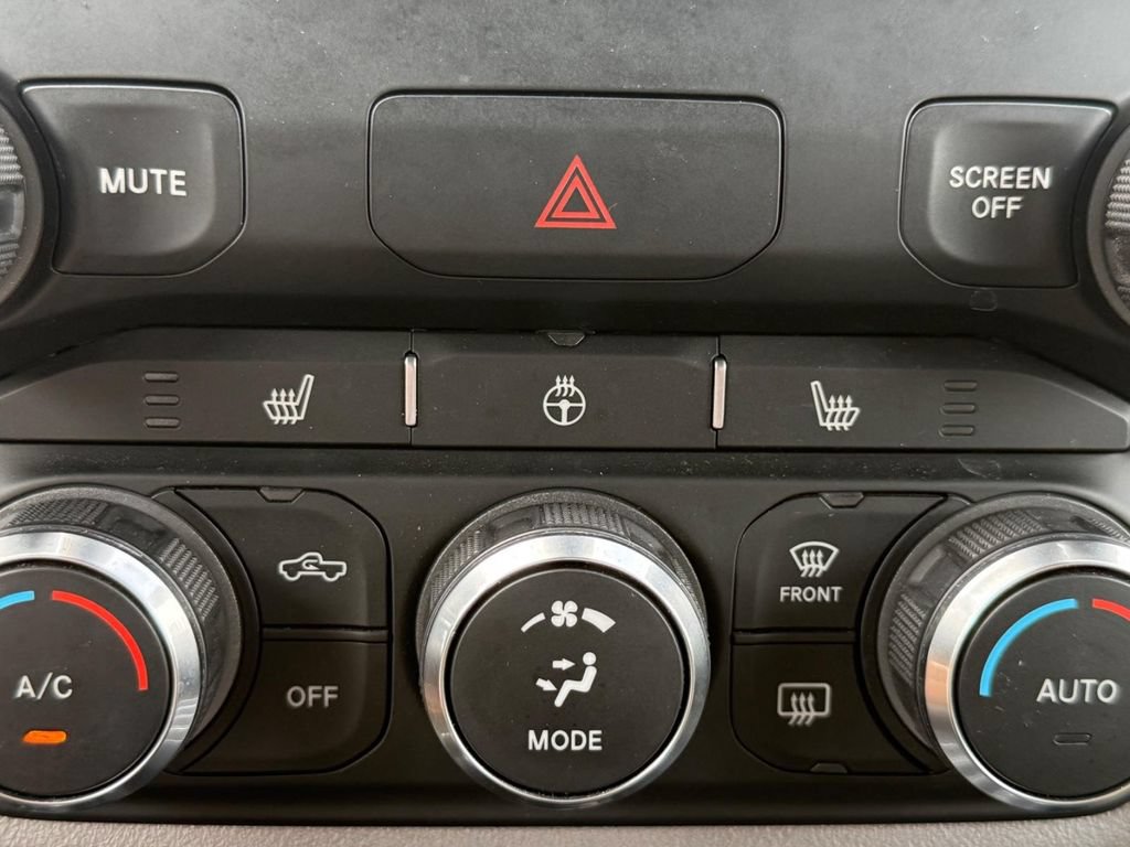 Used 2021 RAM 1500 Rebel w/ Rebel Level 2 Equipment Group AWD/4WD image 20