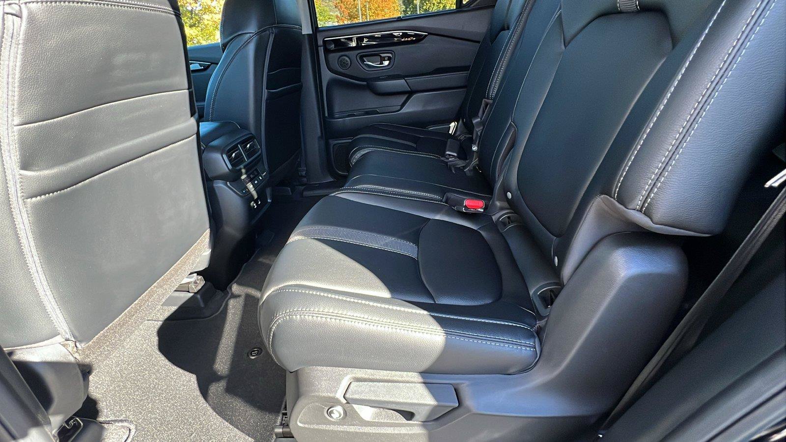 New 2026 Honda Pilot EX-L image 19