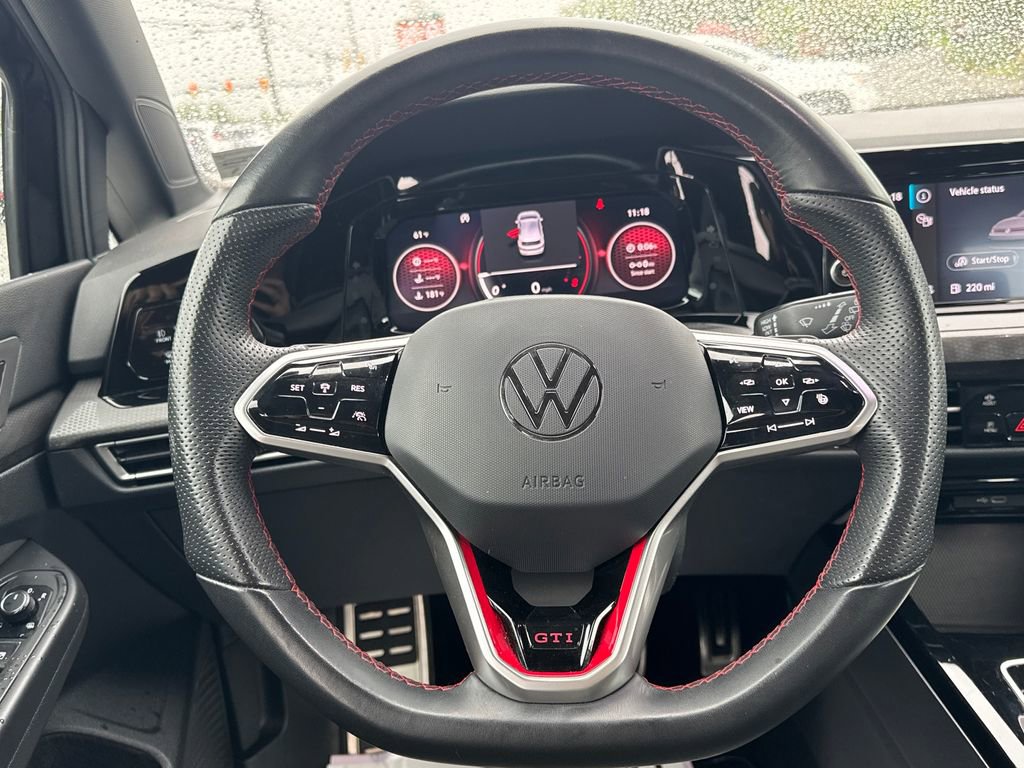 Used 2024 Volkswagen GTI S FWD image 14