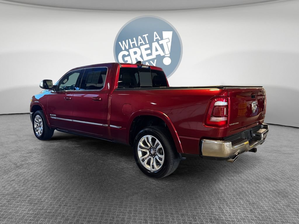 Used 2023 RAM 1500 Limited AWD/4WD image 6