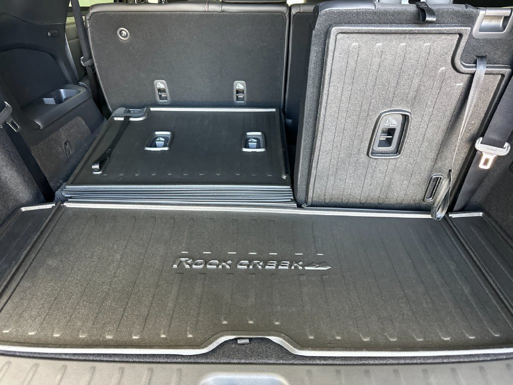New 2026 Nissan Pathfinder Rock Creek AWD/4WD image 15