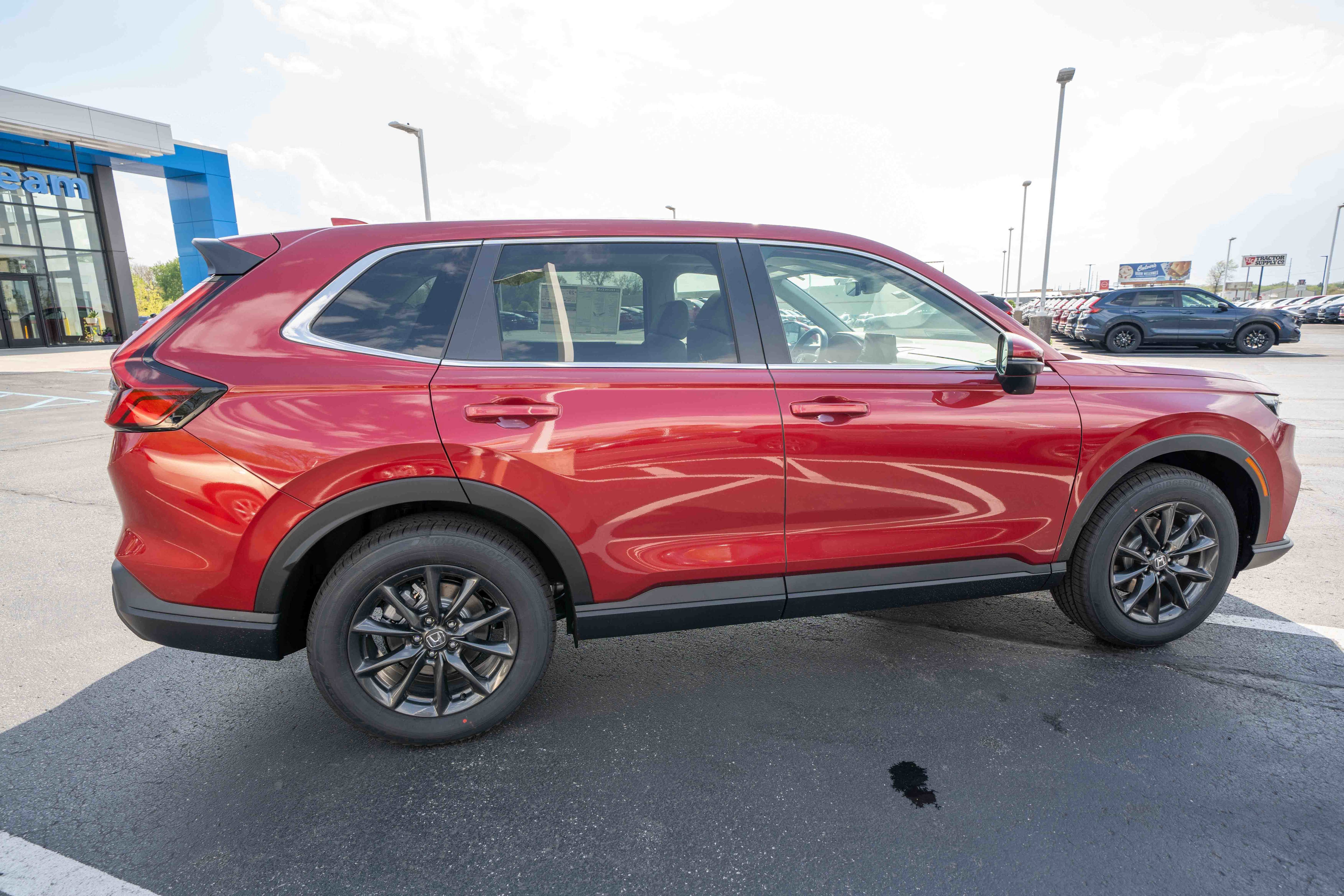 New 2026 Honda CR-V EX-L image 6