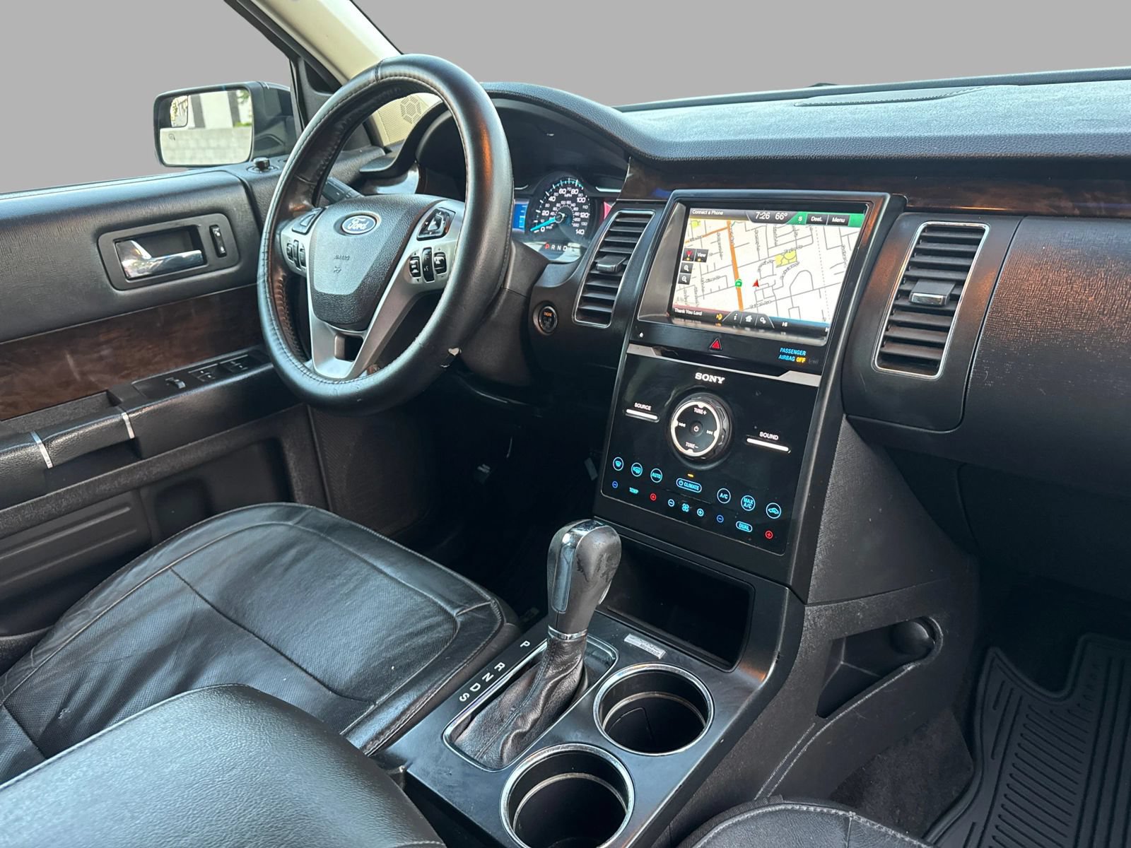 Used 2014 Ford Flex Limited FWD image 47