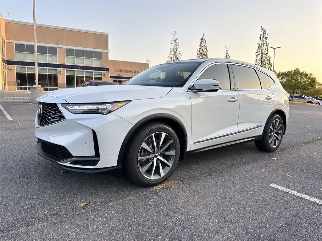 New 2026 Acura MDX w/ Technology Package image 7
