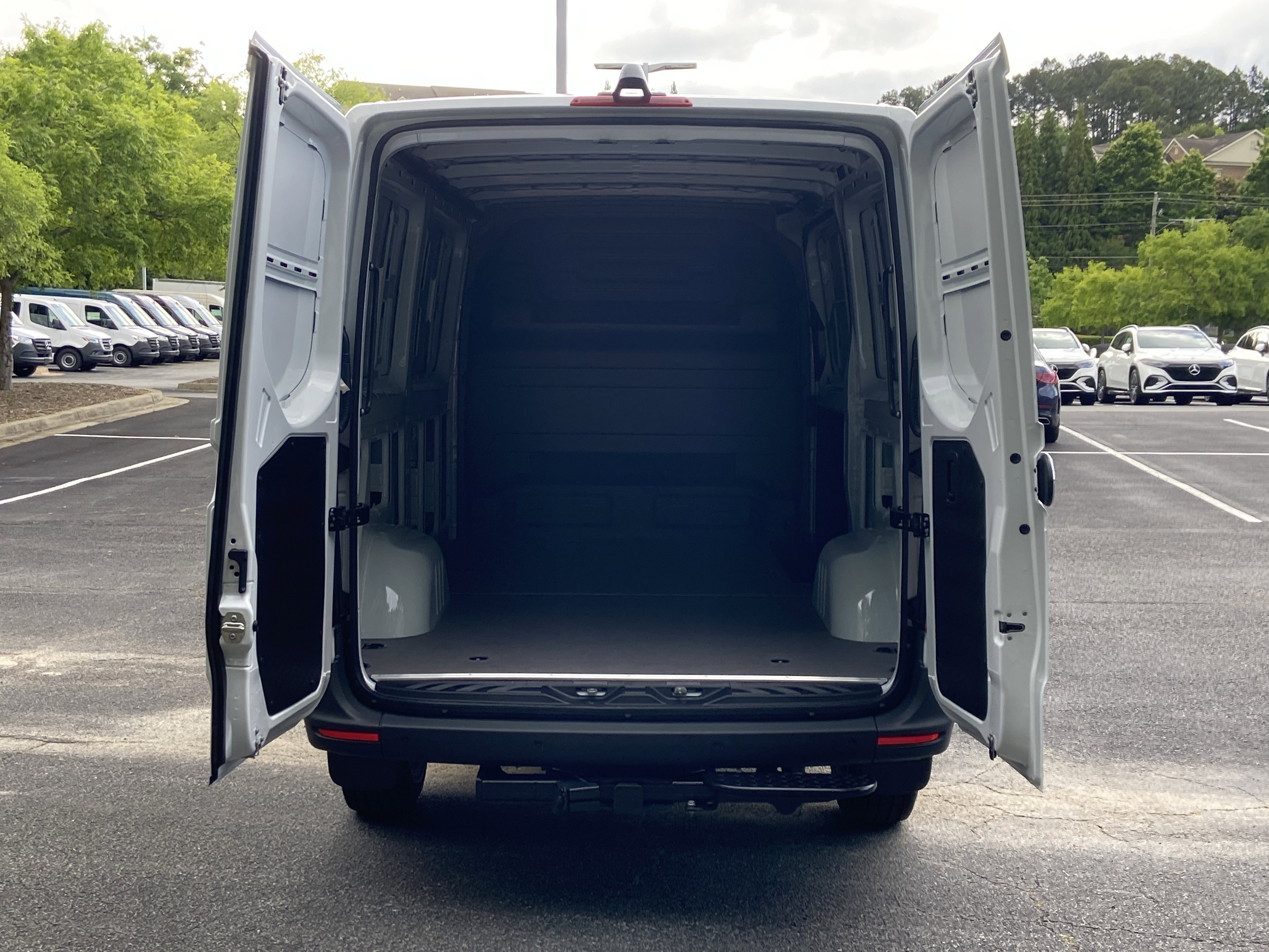 New 2026 Mercedes-Benz Sprinter 2500 image 13