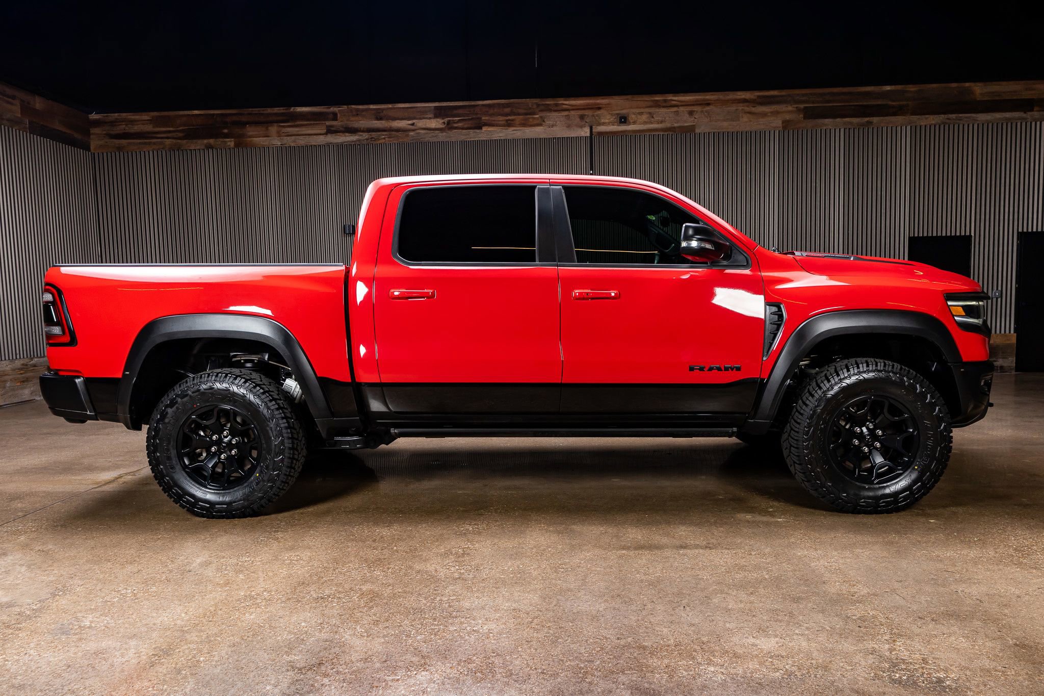 Used 2021 RAM 1500 TRX w/ TRX Level 2 Equipment Group image 10