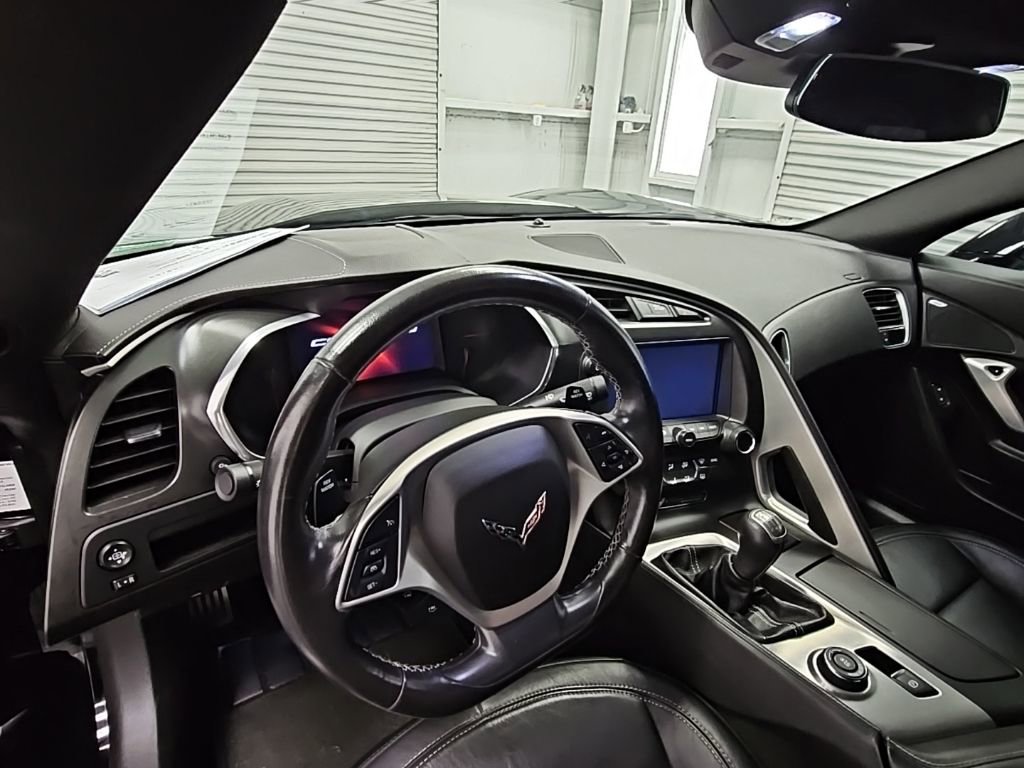 Used 2019 Chevrolet Corvette Stingray Coupe w/ Battery Protection Package image 12