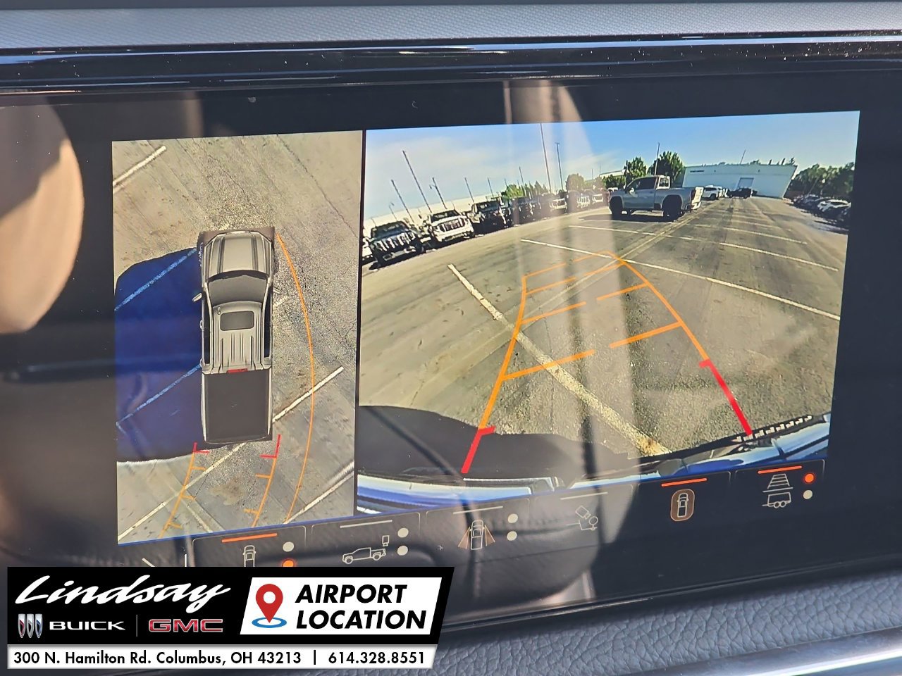 New 2026 GMC Sierra 1500 Denali w/ Denali Reserve Package AWD/4WD image 16
