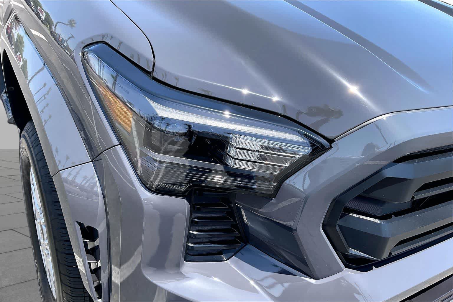 Certified 2025 Toyota Tacoma SR5 RWD image 26