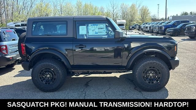 New 2026 Ford Bronco 2-Door w/ Sasquatch Package AWD/4WD image 28