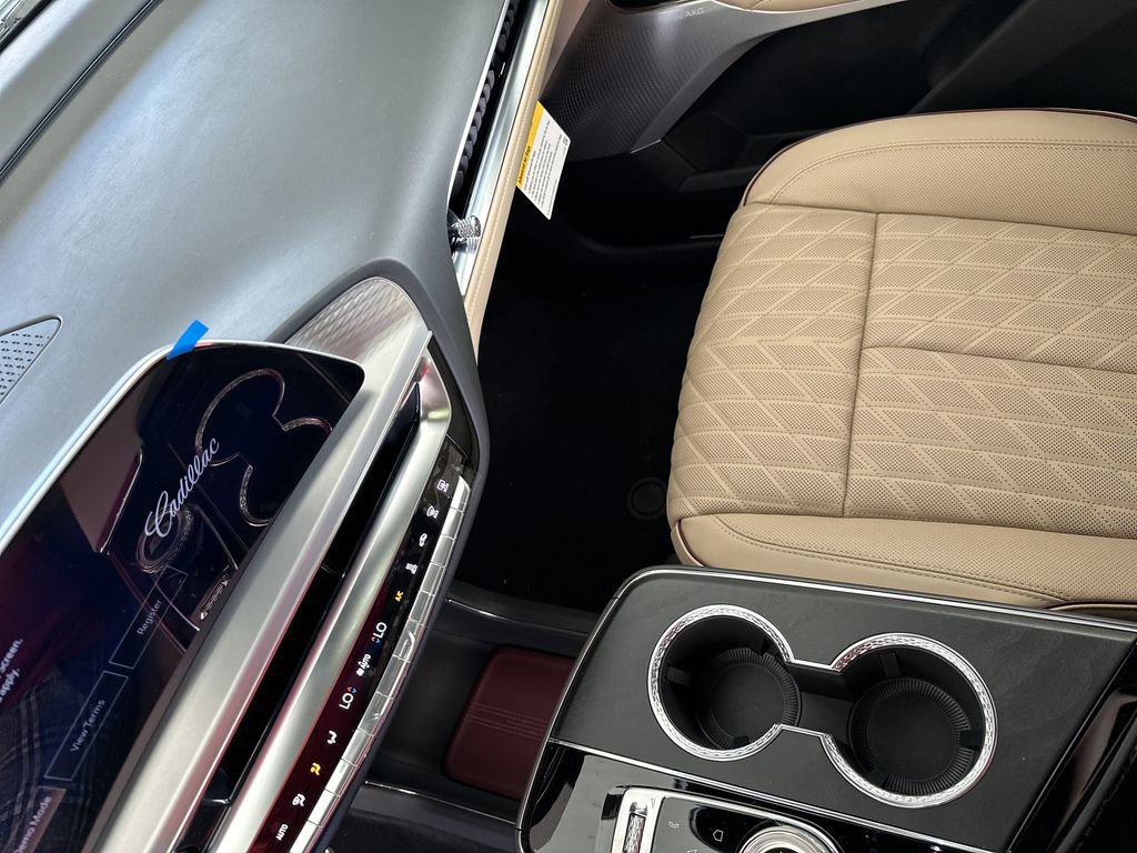 New 2026 Cadillac Lyriq Signature Sport w/ Nappa Leather Package RWD image 21