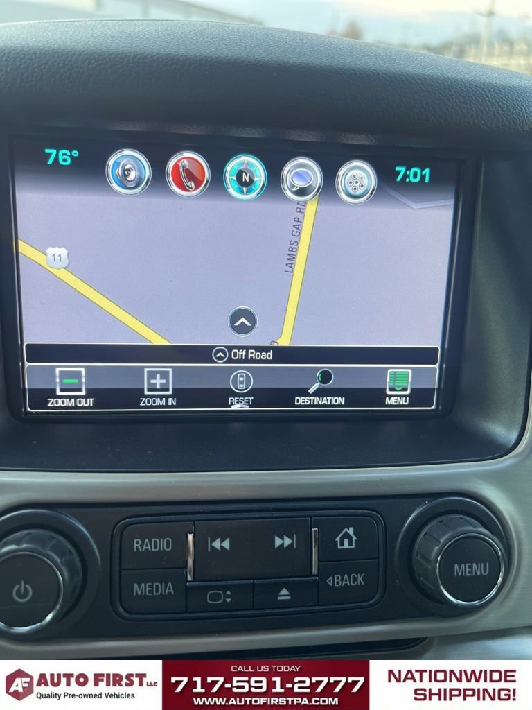 Used 2019 GMC Yukon Denali w/ Denali Ultimate Package image 18