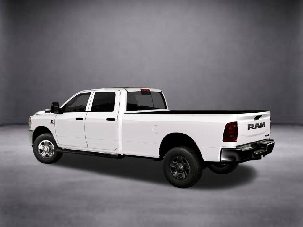 New 2026 RAM 3500 Tradesman AWD/4WD image 4