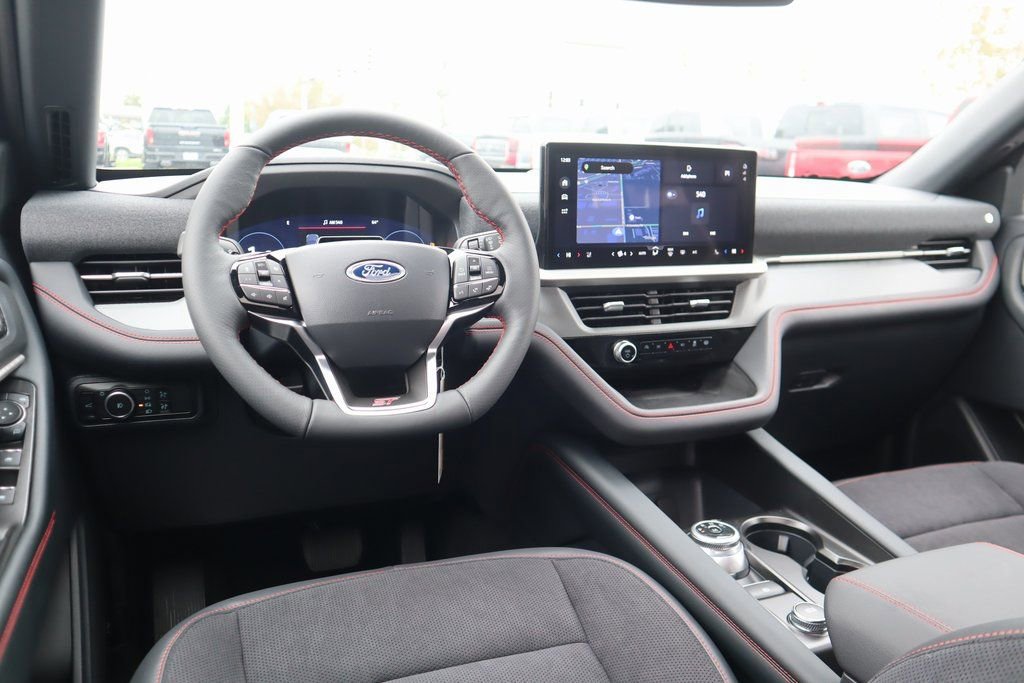 New 2026 Ford Explorer ST w/ Sun And Sound Package AWD/4WD image 2