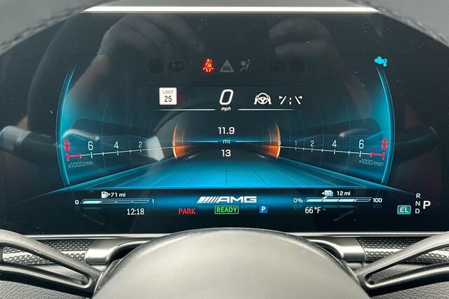 New 2026 Mercedes-Benz S 63 AMG S image 24