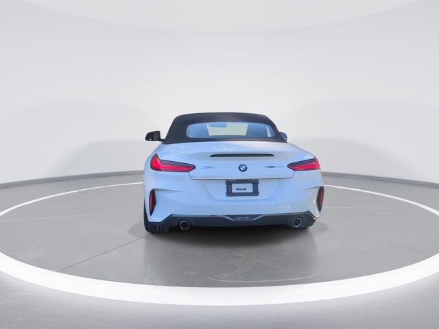 Used 2020 BMW Z4 sDrive30i w/ M Sport Package RWD image 6