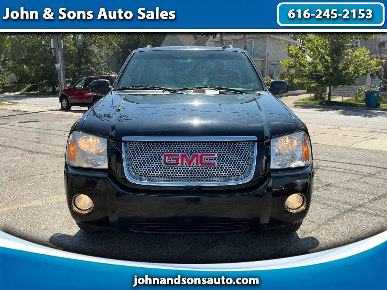 Used 2007 GMC Envoy Denali