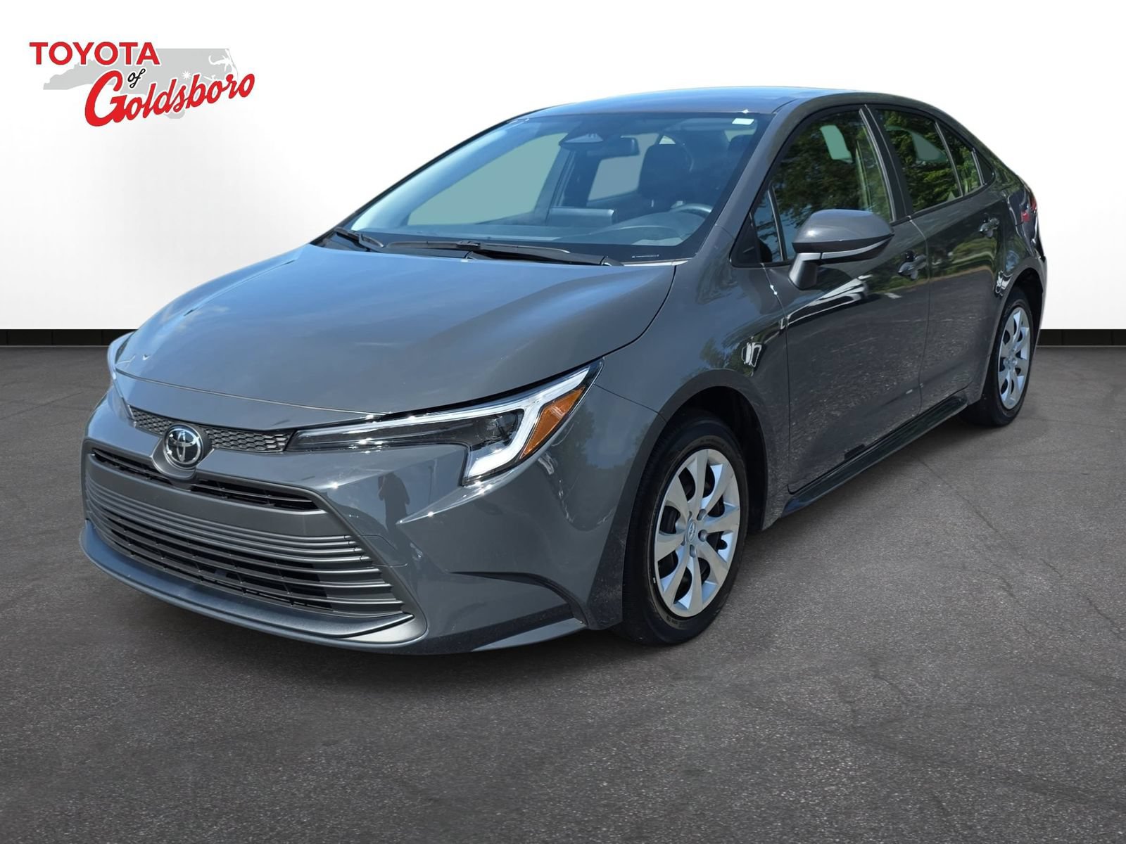 Used 2026 Toyota Corolla LE FWD video 1