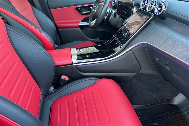 Used 2024 Mercedes-Benz GLC 43 AMG 4MATIC image 19