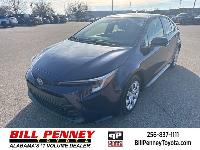 Used 2025 Toyota Corolla LE