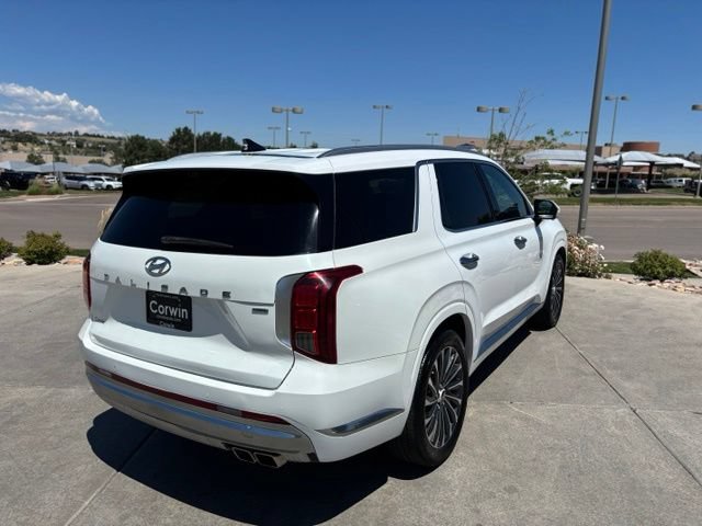 Used 2024 Hyundai Palisade Calligraphy AWD/4WD image 8