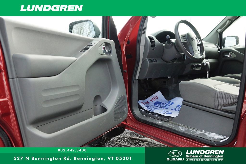 Used 2016 Nissan Frontier SV w/ SV Value Truck Package image 24