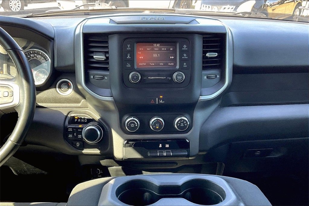 Used 2022 RAM 1500 Big Horn w/ Level 1 Safety Group image 6