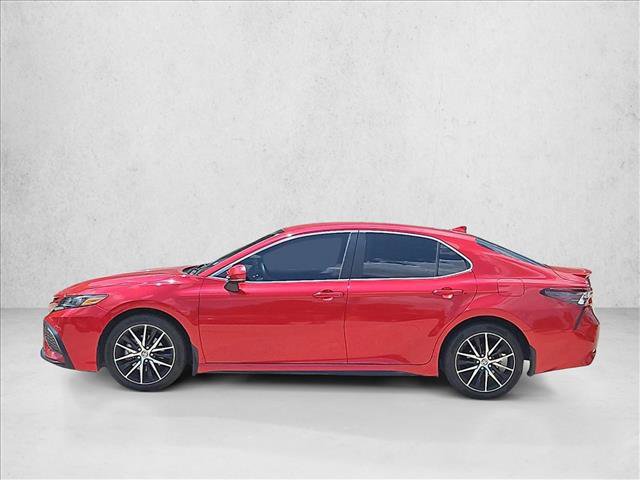 Used 2023 Toyota Camry SE FWD image 8