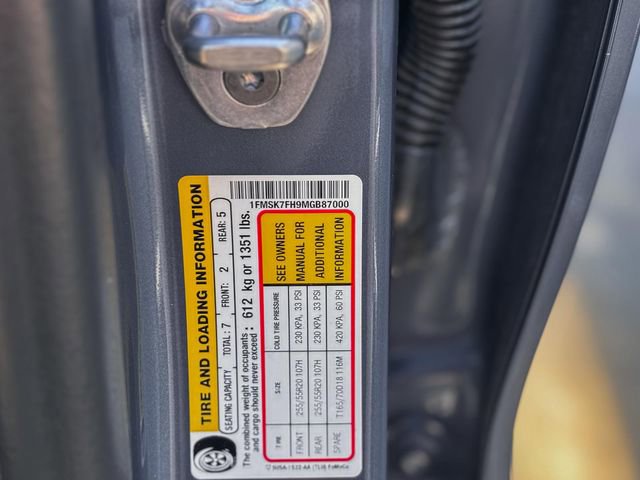 Used 2021 Ford Explorer Limited image 49