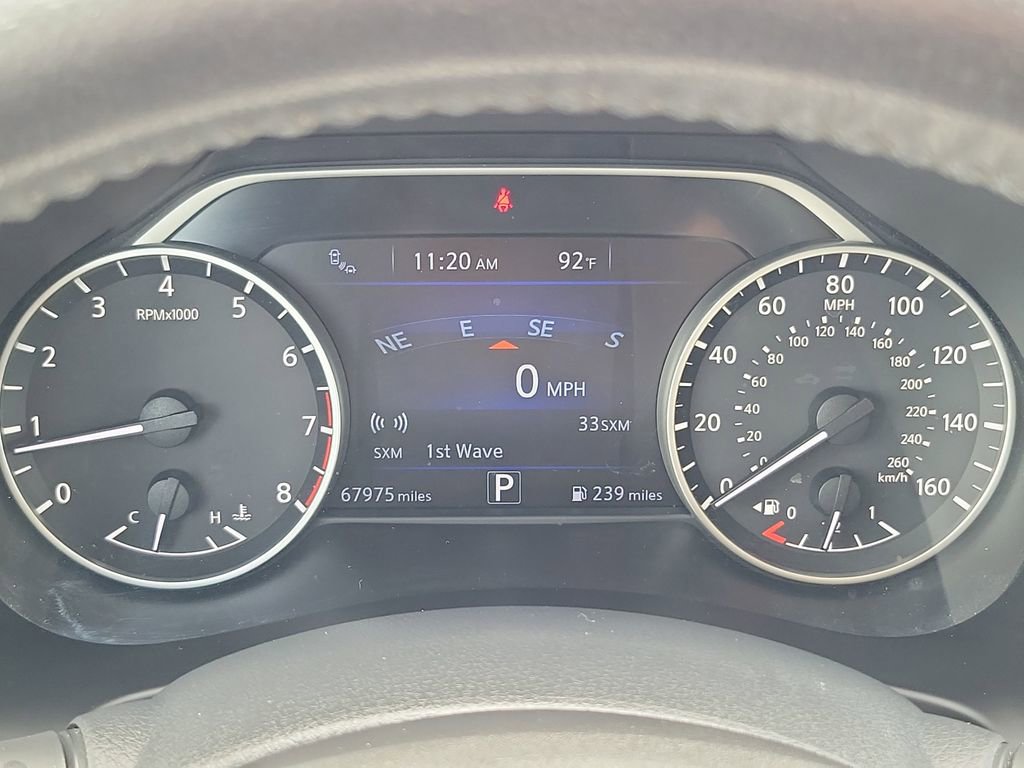 Used 2019 Nissan Murano SL w/ Cargo Package FWD image 23