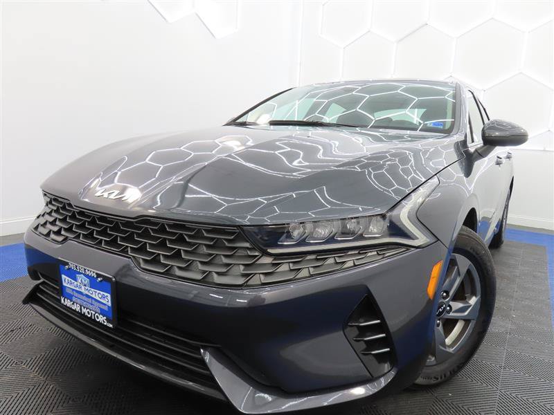 Used 2023 Kia K5 LXS FWD image 1