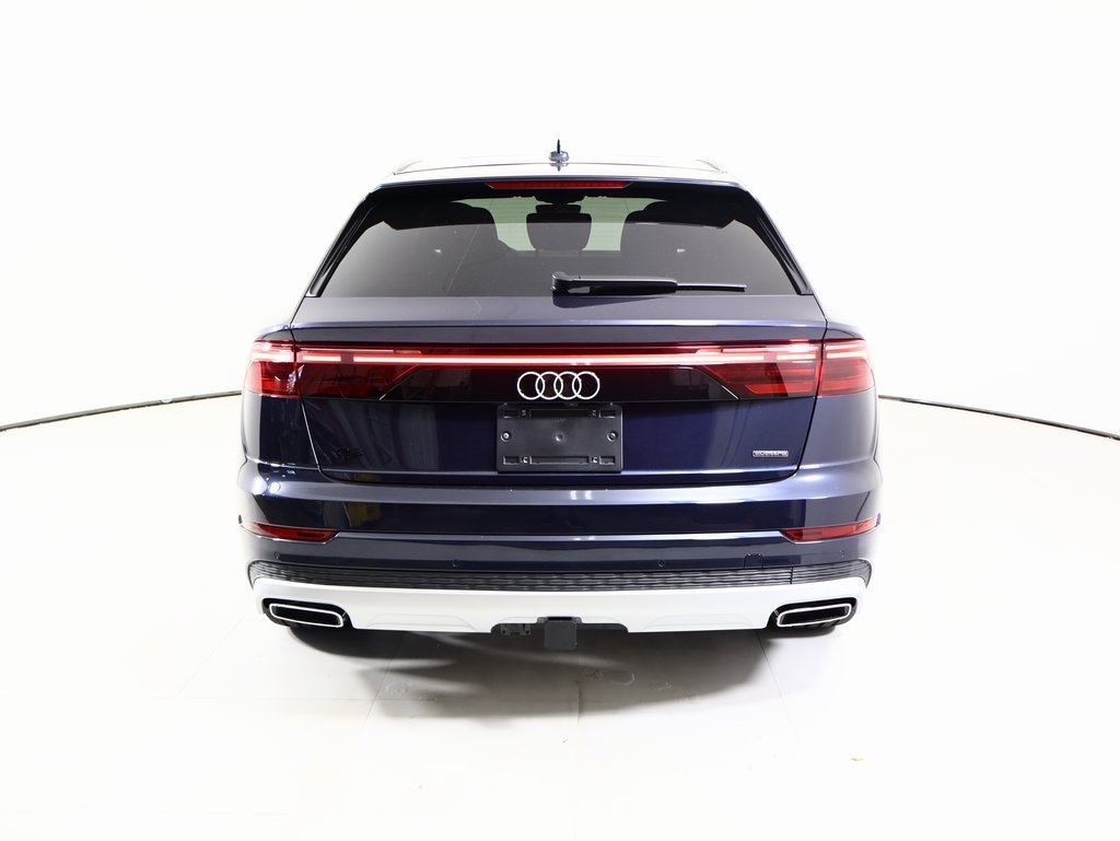 New 2026 Audi Q8 Premium Plus image 13