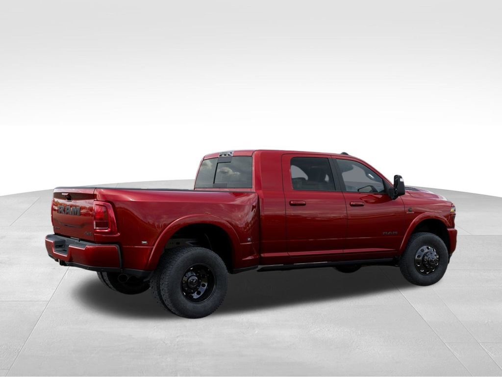 New 2026 RAM 3500 Limited image 4