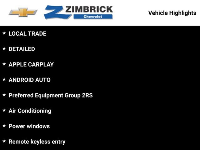 Certified 2024 Chevrolet Trax RS image 5