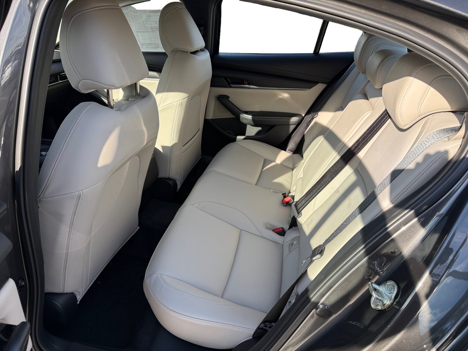 New 2026 MAZDA MAZDA3 2.5 S Sedan w/ Preferred Pkg FWD image 16