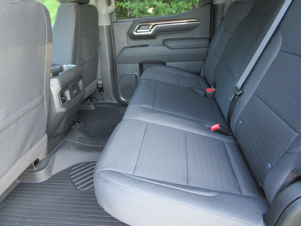 New 2026 Chevrolet Silverado 1500 LT AWD/4WD image 18