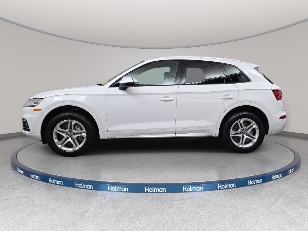 Used 2018 Audi Q5 2.0T Premium AWD/4WD image 9
