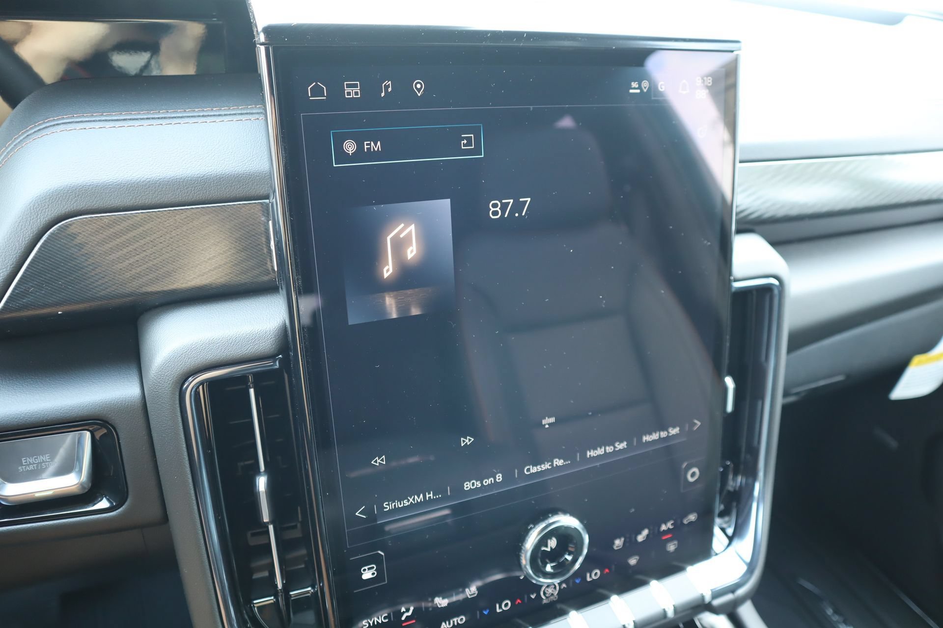 New 2026 GMC Yukon XL AT4 w/ AT4 Premium Plus Package AWD/4WD image 8