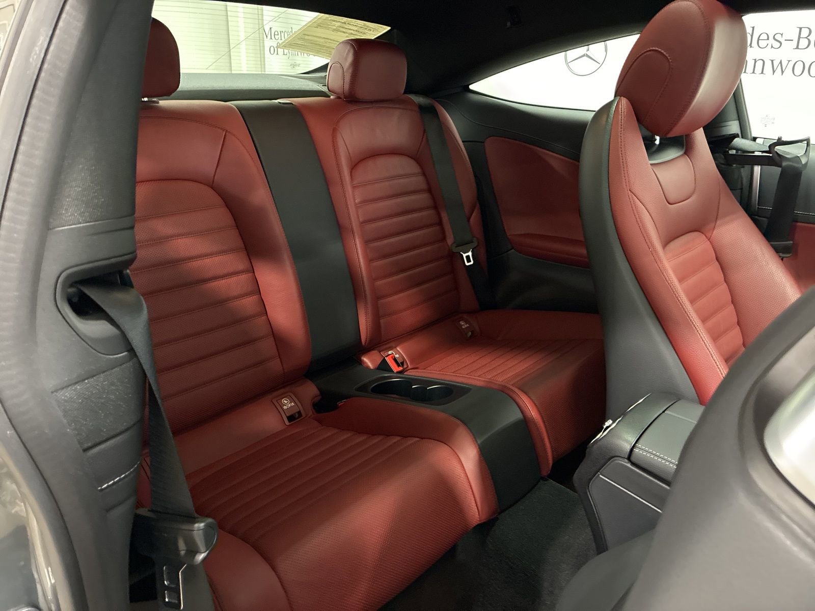 Used 2023 Mercedes-Benz C 43 AMG C 43 AMG image 32