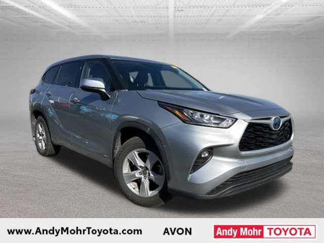 Used 2020 Toyota Highlander LE AWD/4WD 360° Tour