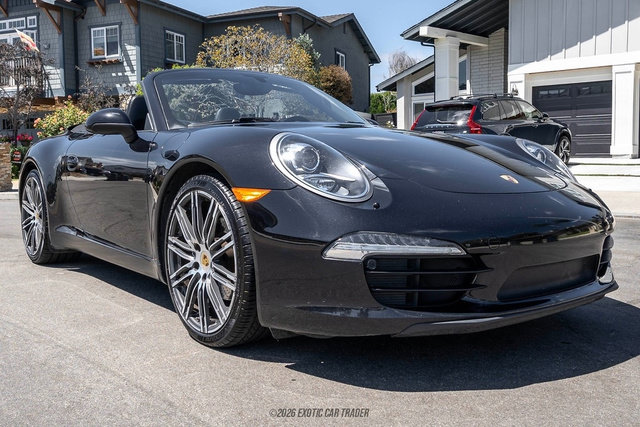Used 2015 Porsche 911 Carrera RWD image 12